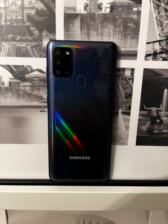 Sansung galaxy a21s