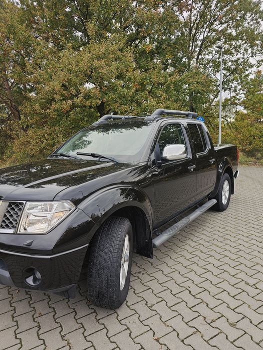 Nissan Navara D40