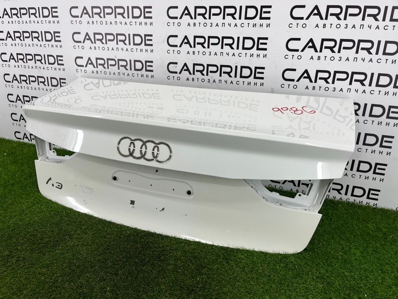 Крышка багажника AUDI A3 8V 2.0 CZRA 2018
