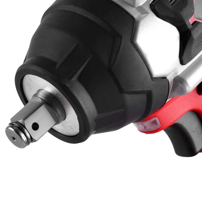 719 - Chave impacto  1800NM onevan 588vf 1/2 compativel makita 18v