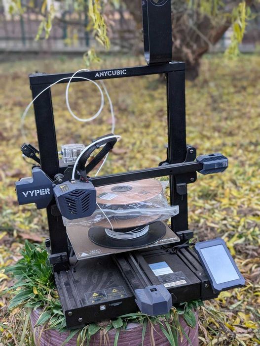 Принтер Anycubic Vyper 3D Printer