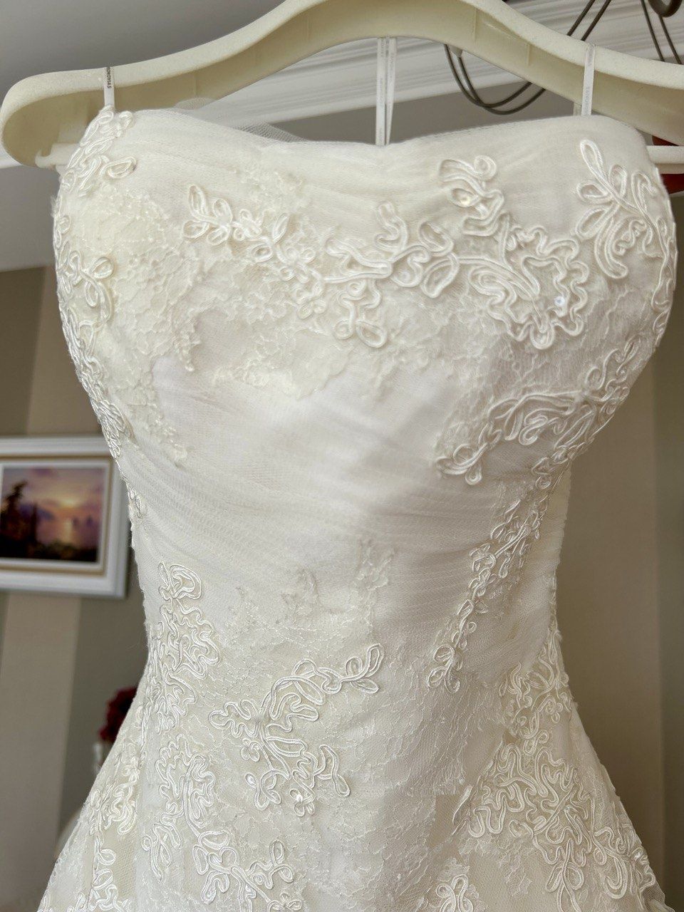 Весільна сукня Pronovias XS