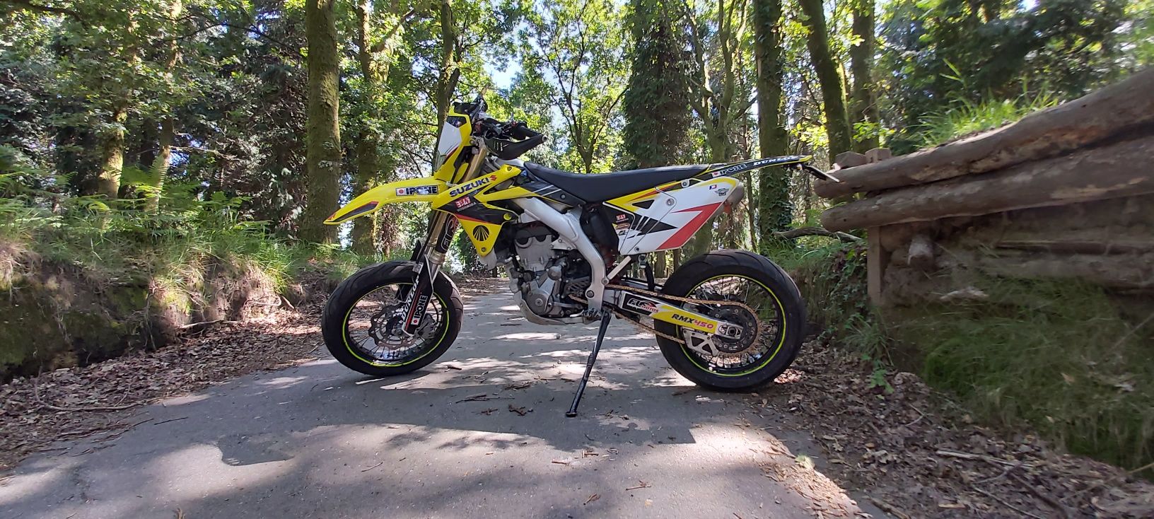 Suzuki RMX 450-Z