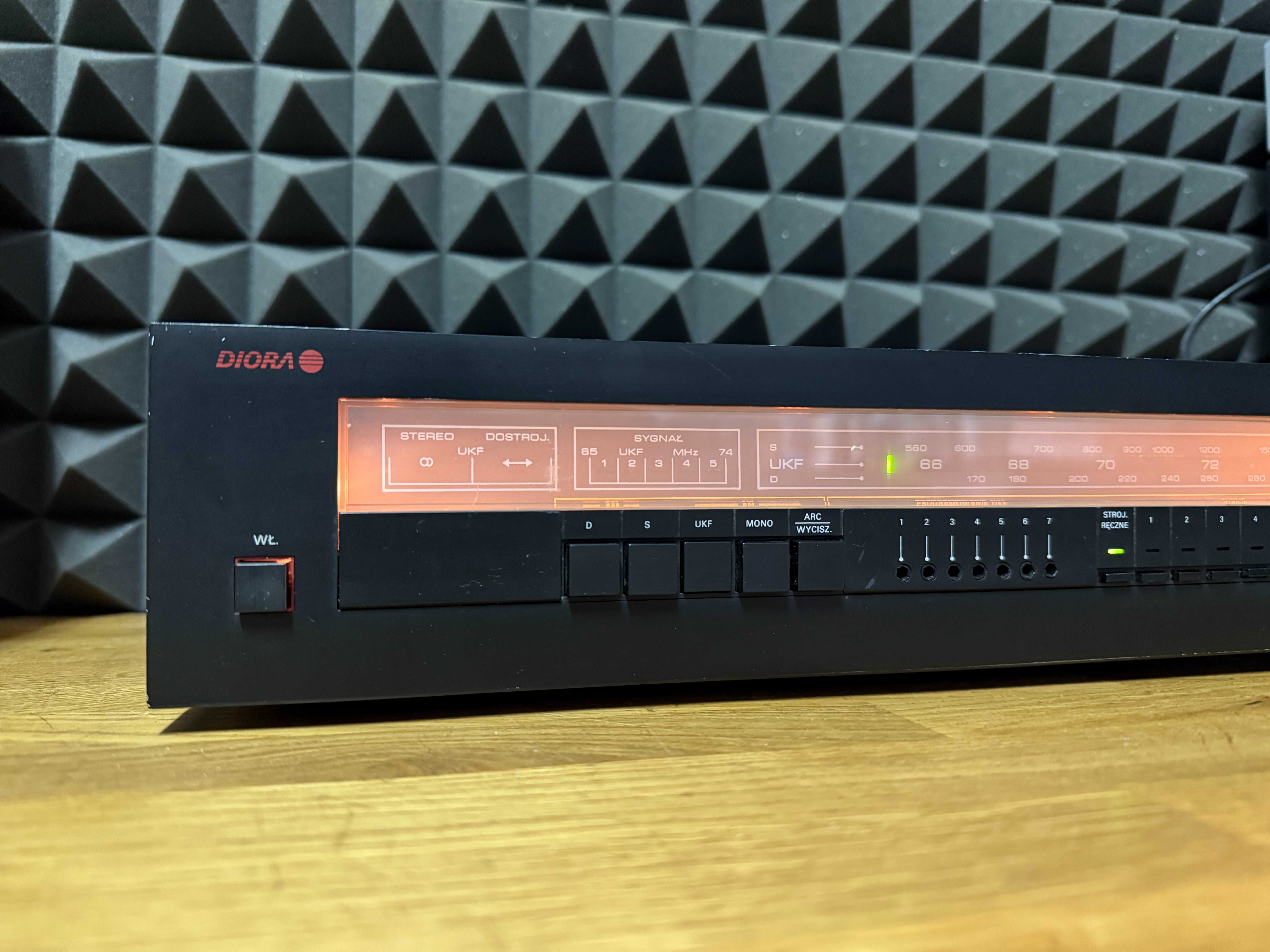 Tuner Diora AS 642