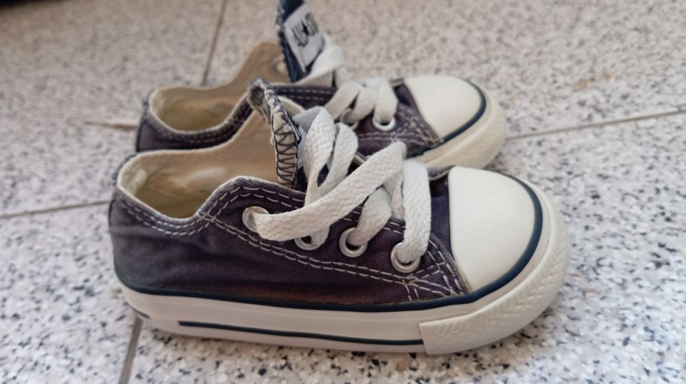 Sapatilhas all star bebe 21