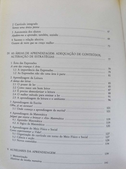 "Ideias e histórias Contributos para uma educação participada" I Abreu