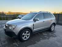 Opel Antara Opel Antara diesel 2.0 CDTI 4x4 150KM automat SUV