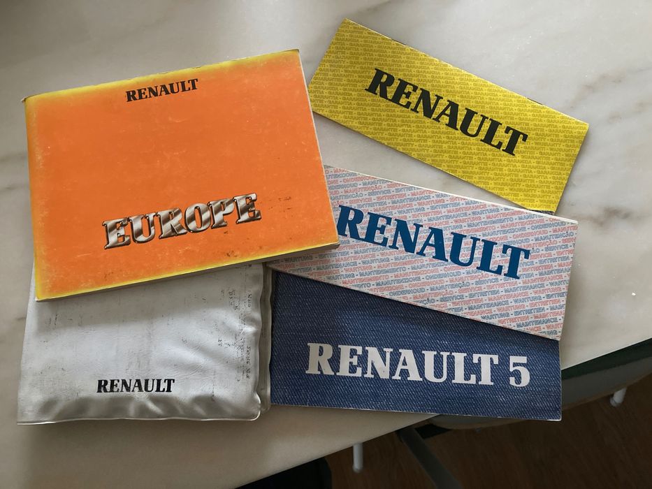 Renault Super 5 Campus