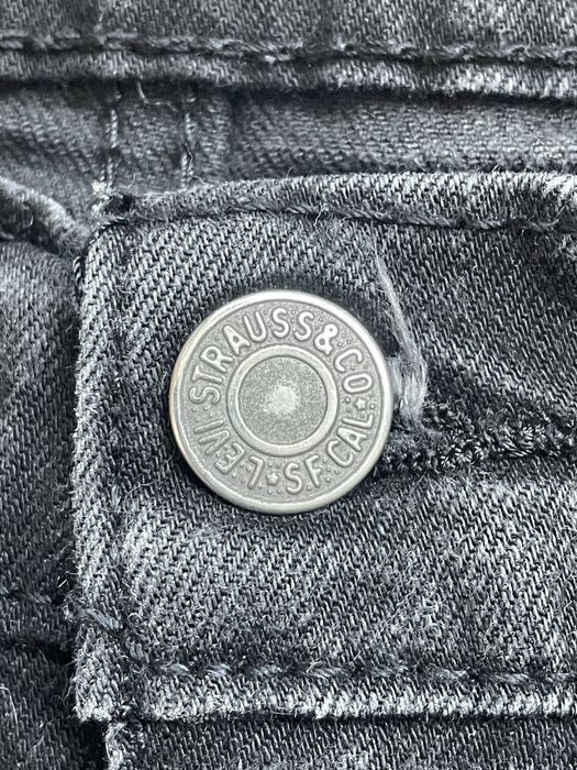 Джинси Levis 510  W32 L32 скіні