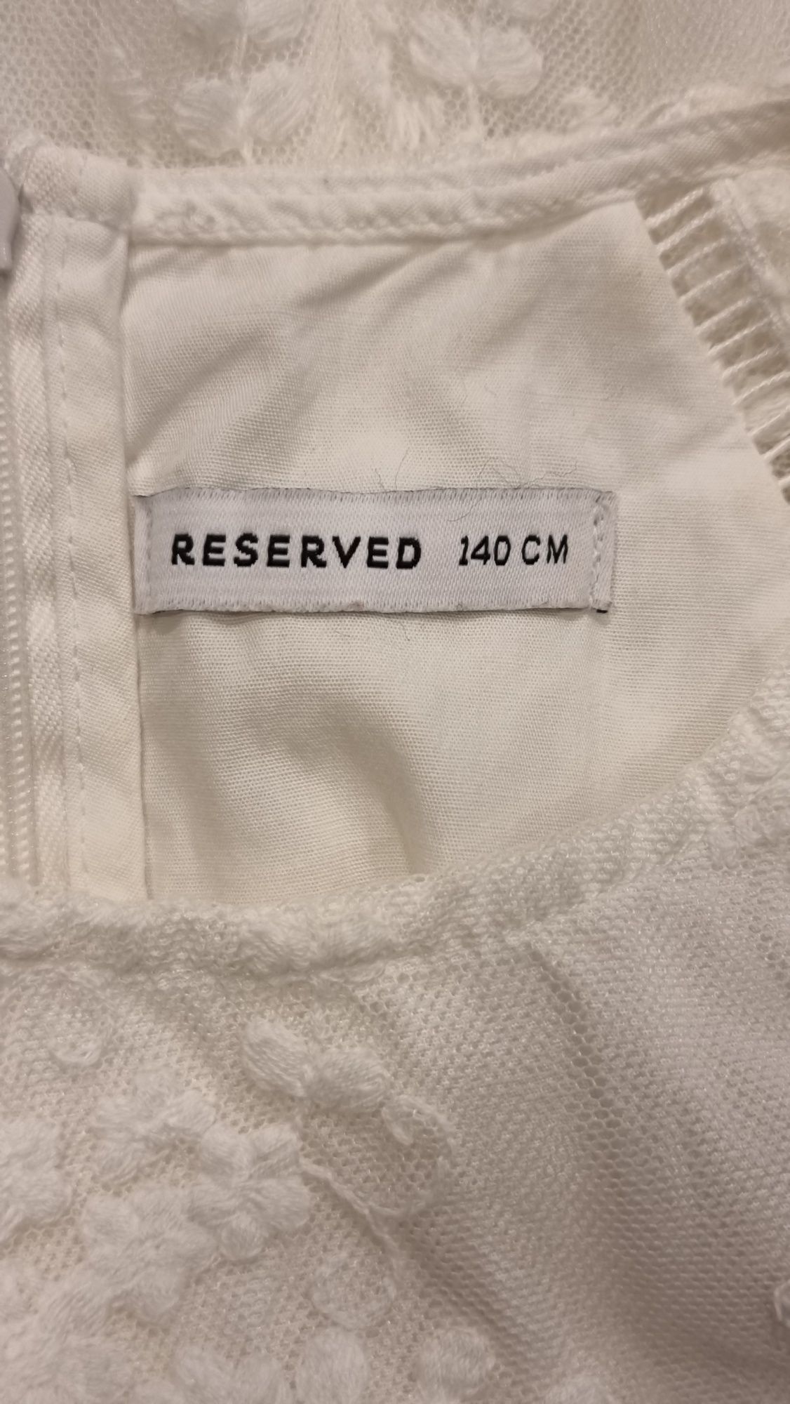 Платье reserved 140 р.