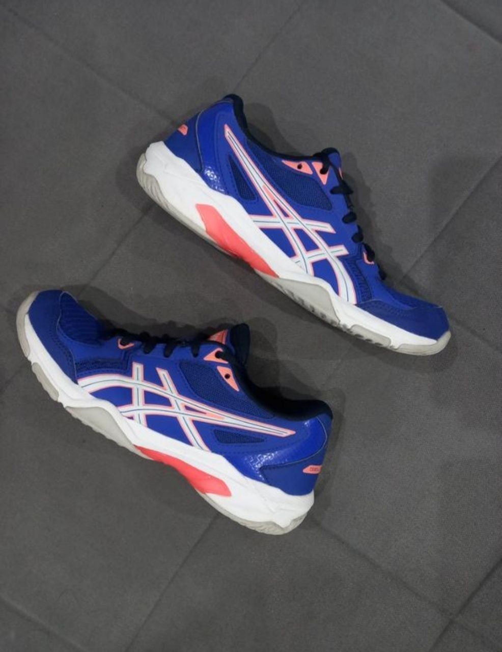 Кросівки на хлопчика Asics