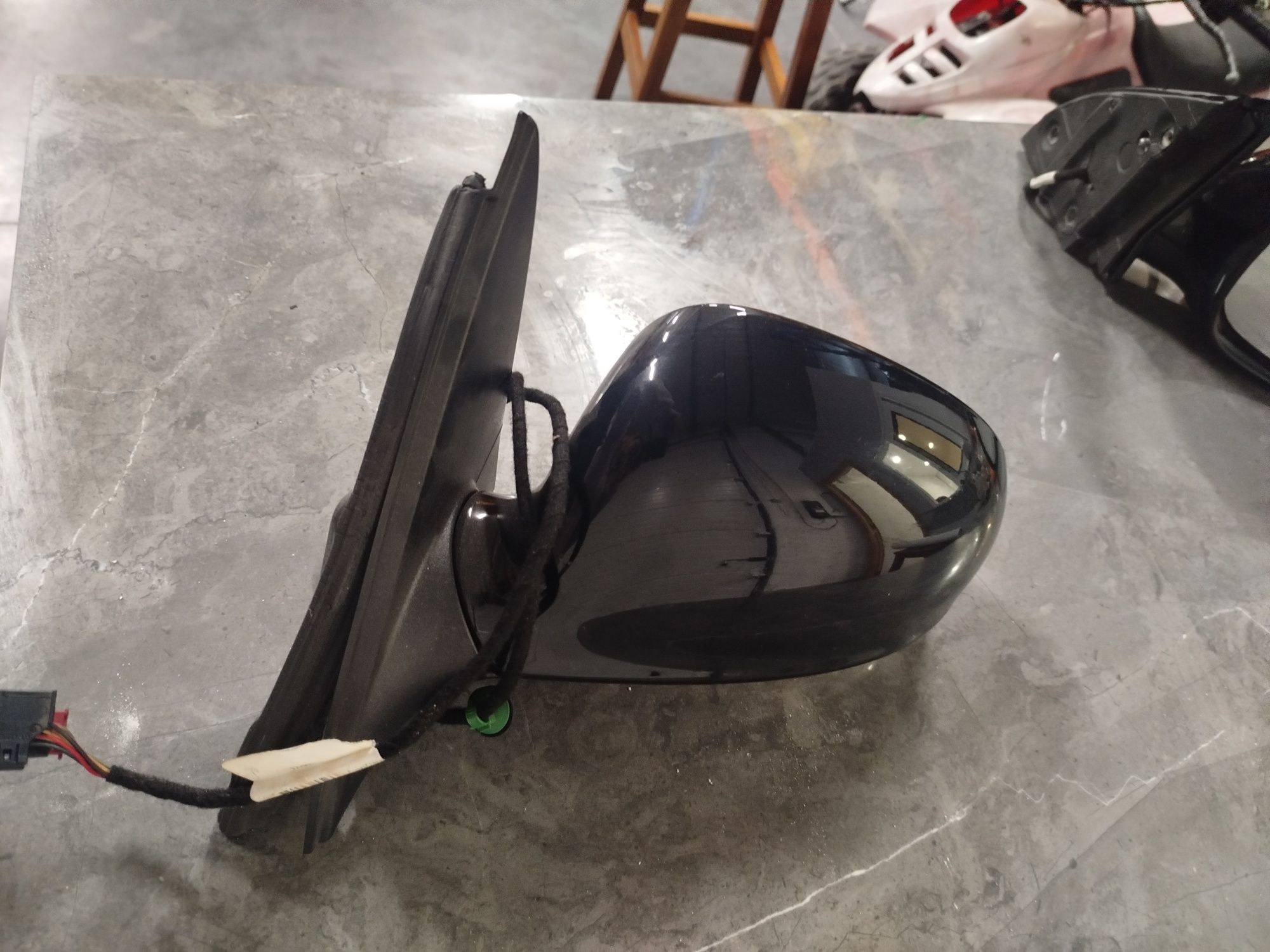 Espelho retrovisor Esquerdo Golf VI Variant