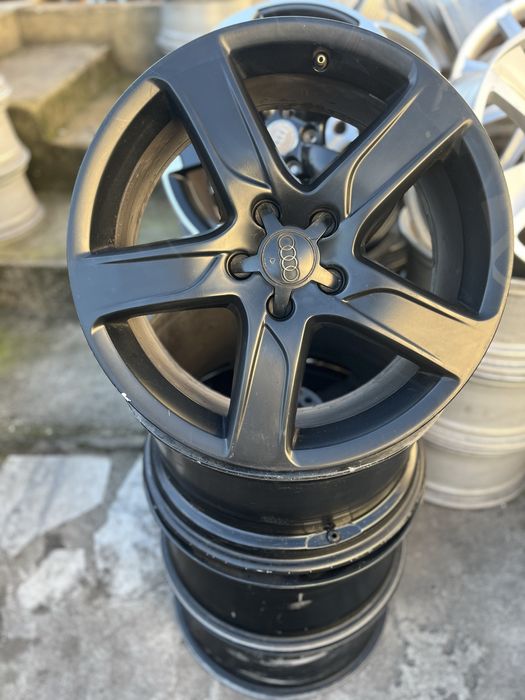 Jantes 18 Originais Audi Q5, A6, A4, Q3,  5x112