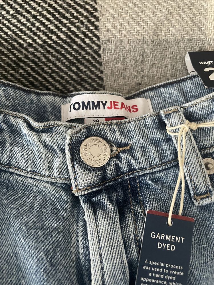 Женские джинсы Tommy р 29-30