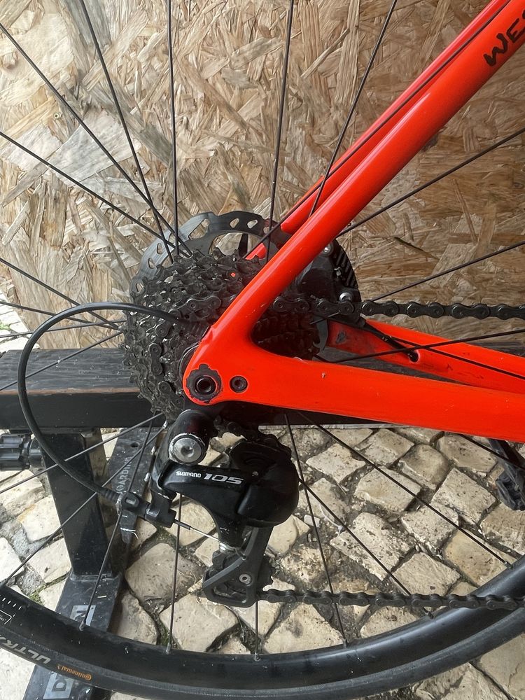 Specialezed Roubaix S (52) disc