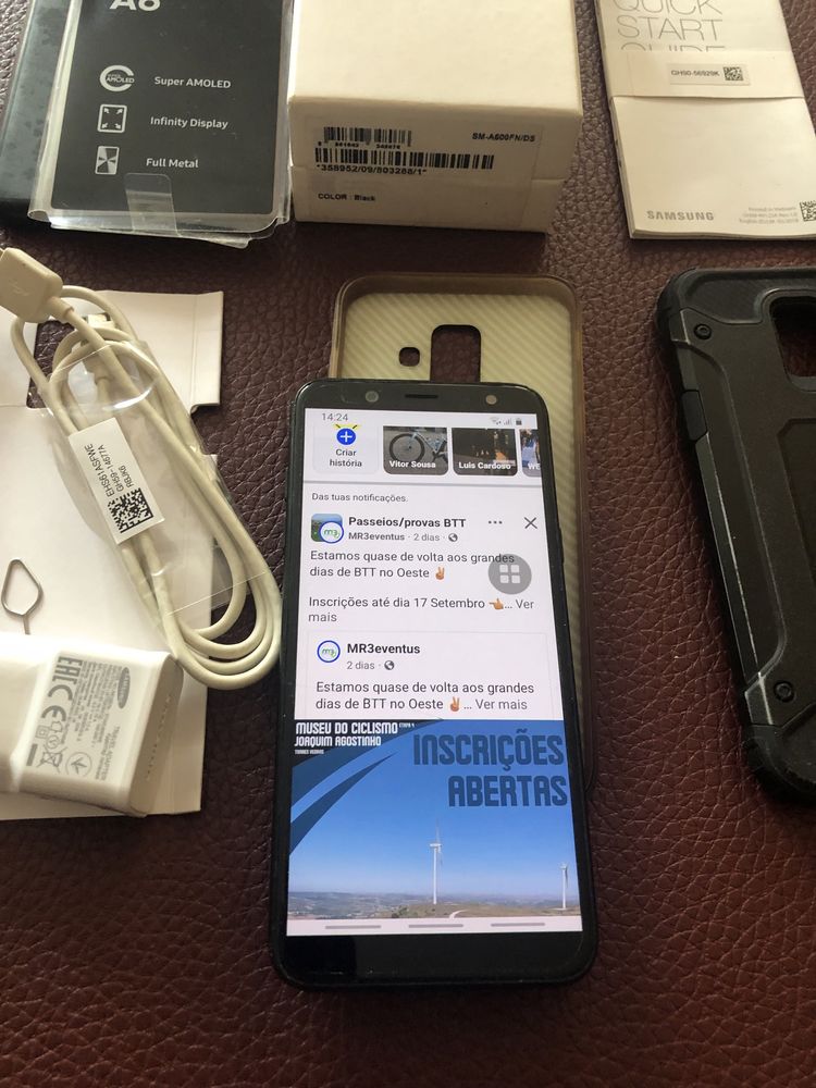 Samsung A6 Galaxy 32G