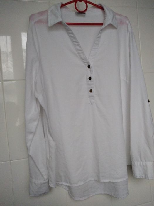 Рубаха лляна жіноча