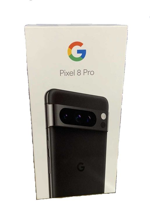 Google Pixel 8 Pro 5G 512GB novo
