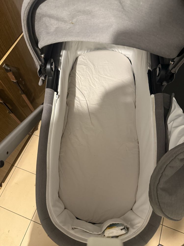 Cybex talos s lux 3w1