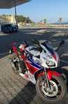 Mota Honda CBR300R 2016