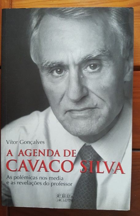 Vítor Gonçalves - A agenda de Cavaco Silva