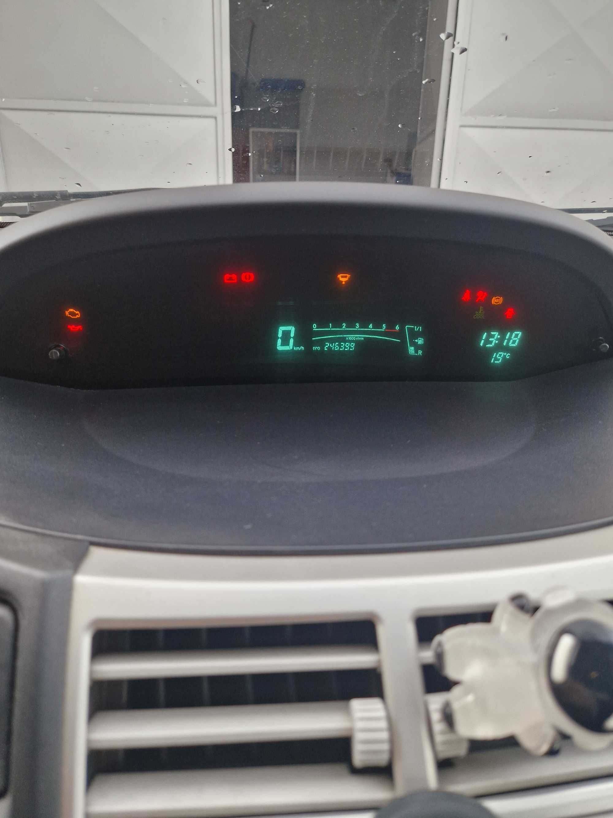 yaris 1.4 d4d 2007