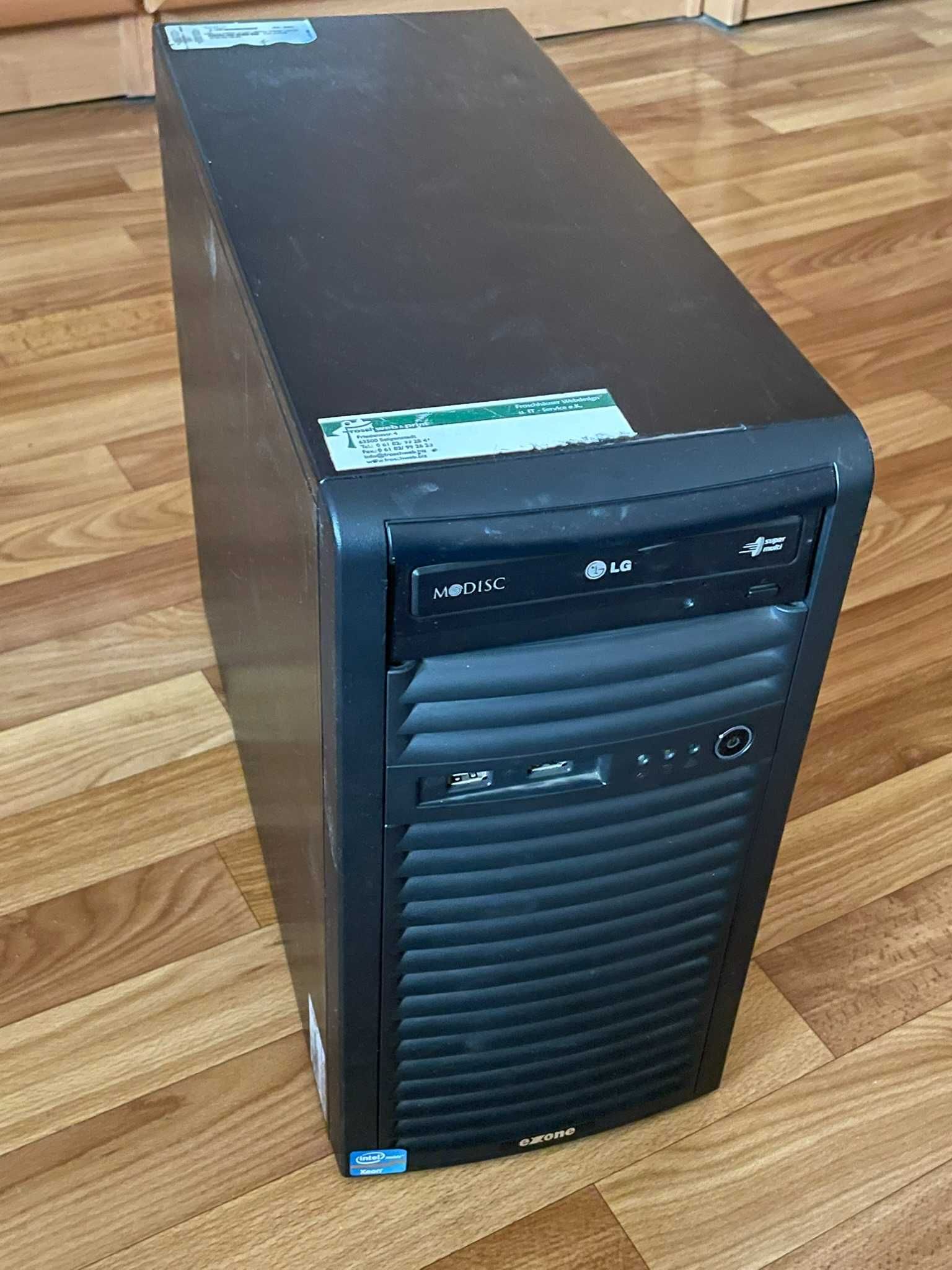 s1155 Сервер Supermicro