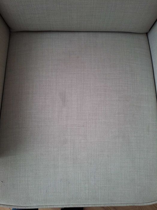 Sofa rozkładana plus fotel  uszek IKEA-NOWA CENA