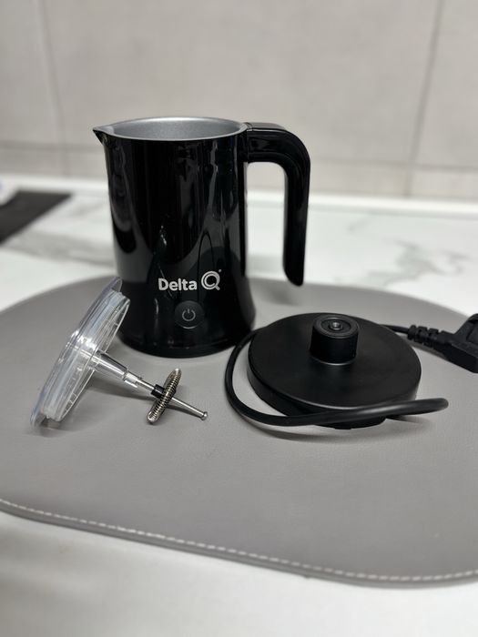 Espumador de Leite DeltaQ