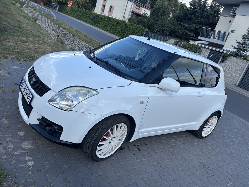 Suzuki Swift LPG 1.3 2008