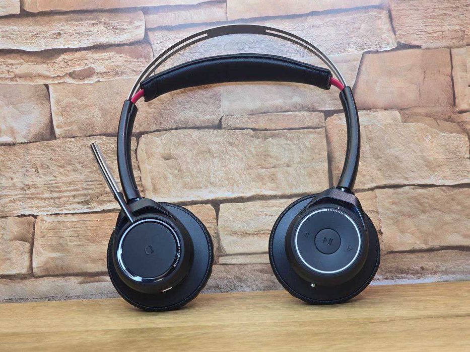 Спеціалізована професійна гарнітура Plantronics Voyager Focus UC B825