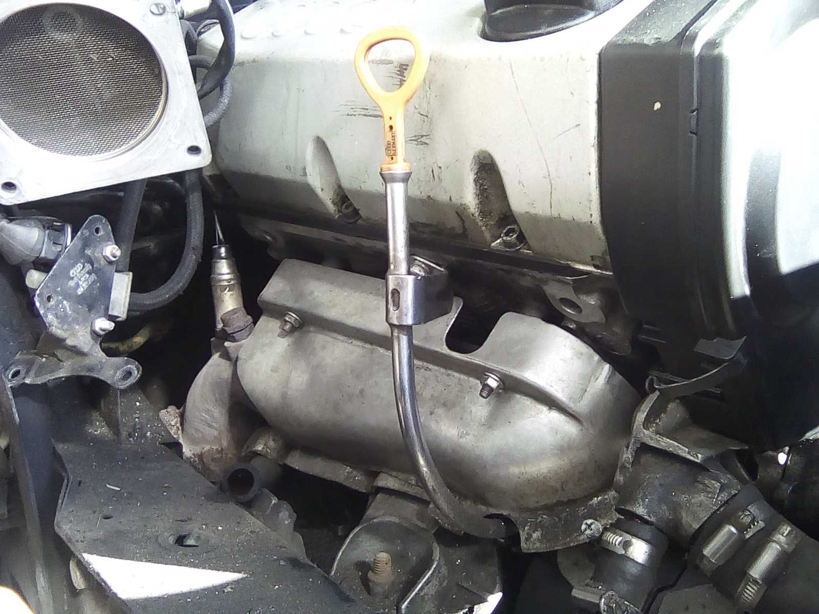 Silnik 2.8 AAH 174KM audi 80 b4 100 a6 c4 a4 b5 a8 d2