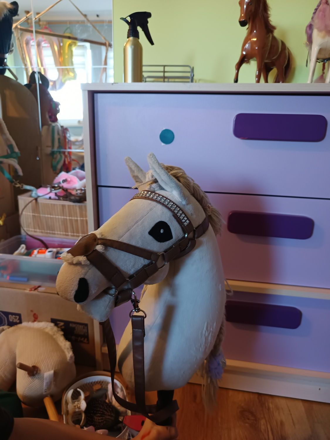 Akcesoria hobby hors