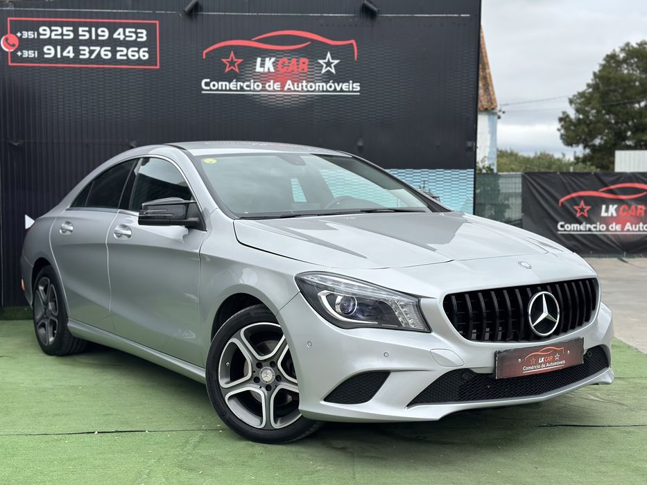 Mercedes CLA 180 CDI  ‘ GARANTIA ‘