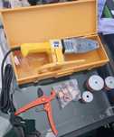 maquina soldar ppr polifusora