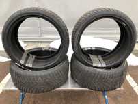 Резина зима R21 275х35 Dunlop Germany низкопрофильная б/у