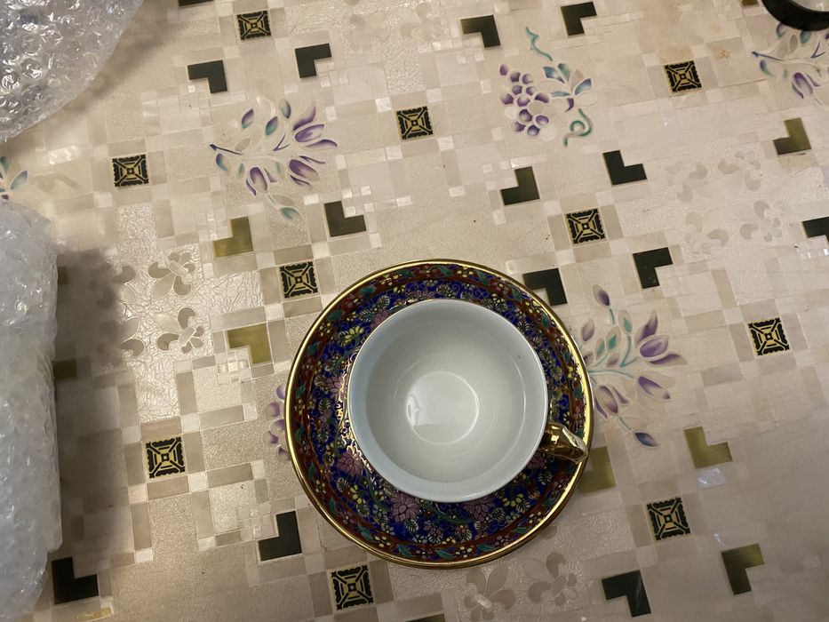 Китайский фарфор