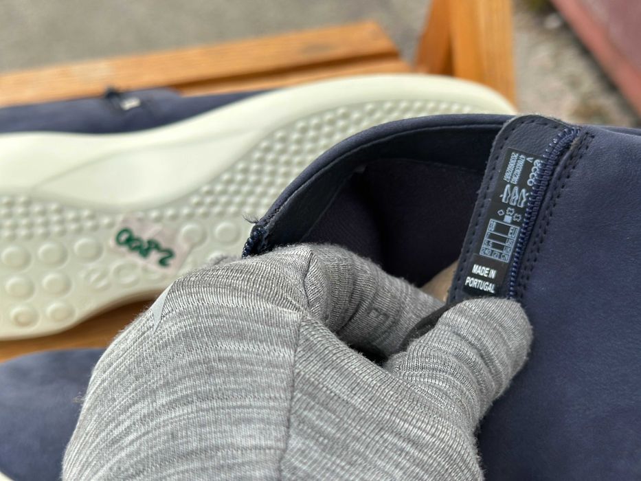Черевики шкіряні оригінал ecco soft 7 нові 38 р див інші оголошення