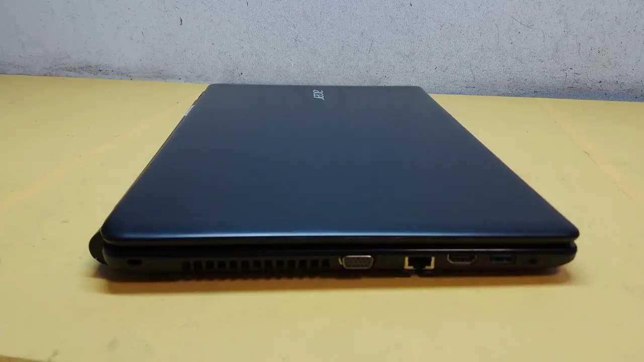 4х ядерний  Acer Aspire ES1-510 [Pentium N3520,256SSD,8Gb, новий акб]