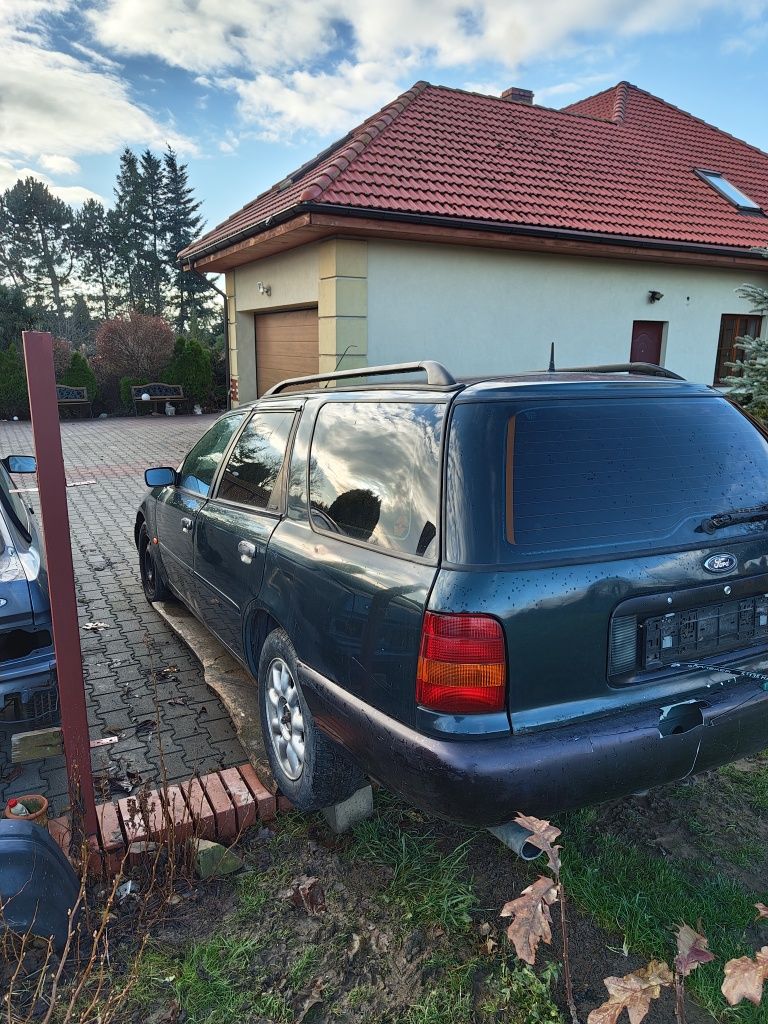 Cześć Ford Scorpio MK3 2.9 cosworth