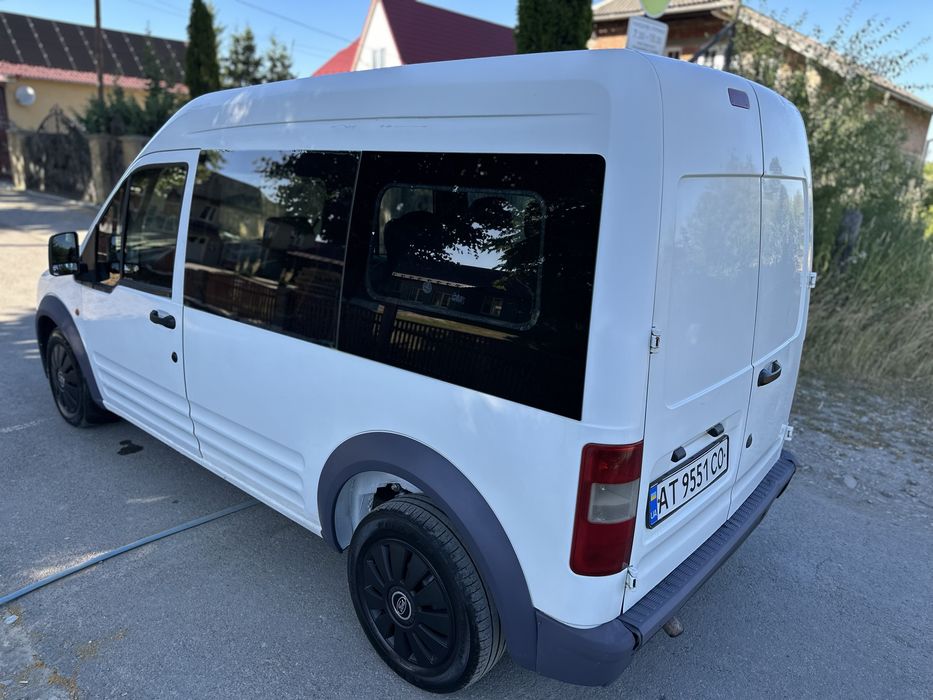 Продам Ford Transit Connect 1.8 TDI – В чудовому стані