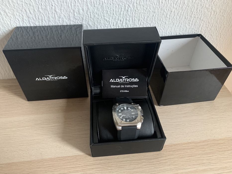 Relógio Albatross