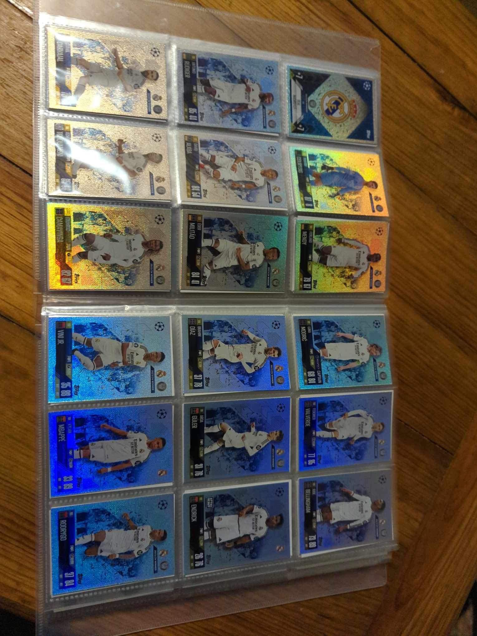 Match Attax 2024/25 (TOPPS)