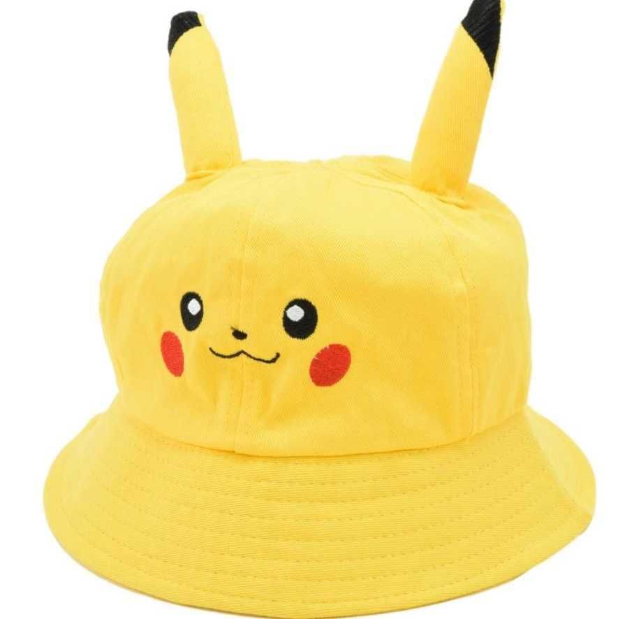 kapelusz czapka na lato POKEMON pikachu nowa czapka