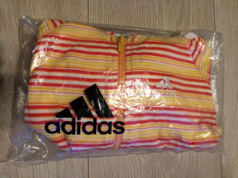 Nowa bluza Adidas rozmiar 80