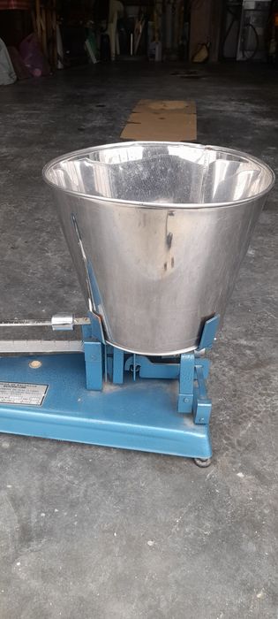 Balanca antiga nunca utilizada