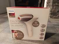 Nowy, nieotwierany Depilator PHILIPS Lumea 9900 IPL BRI977/00