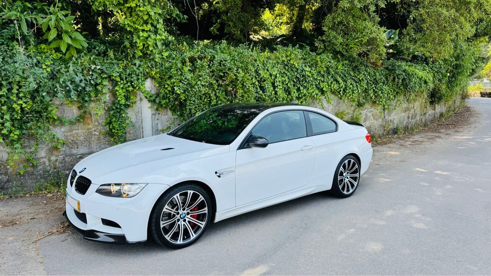 BMW M3 E92 (V8) - Nacional