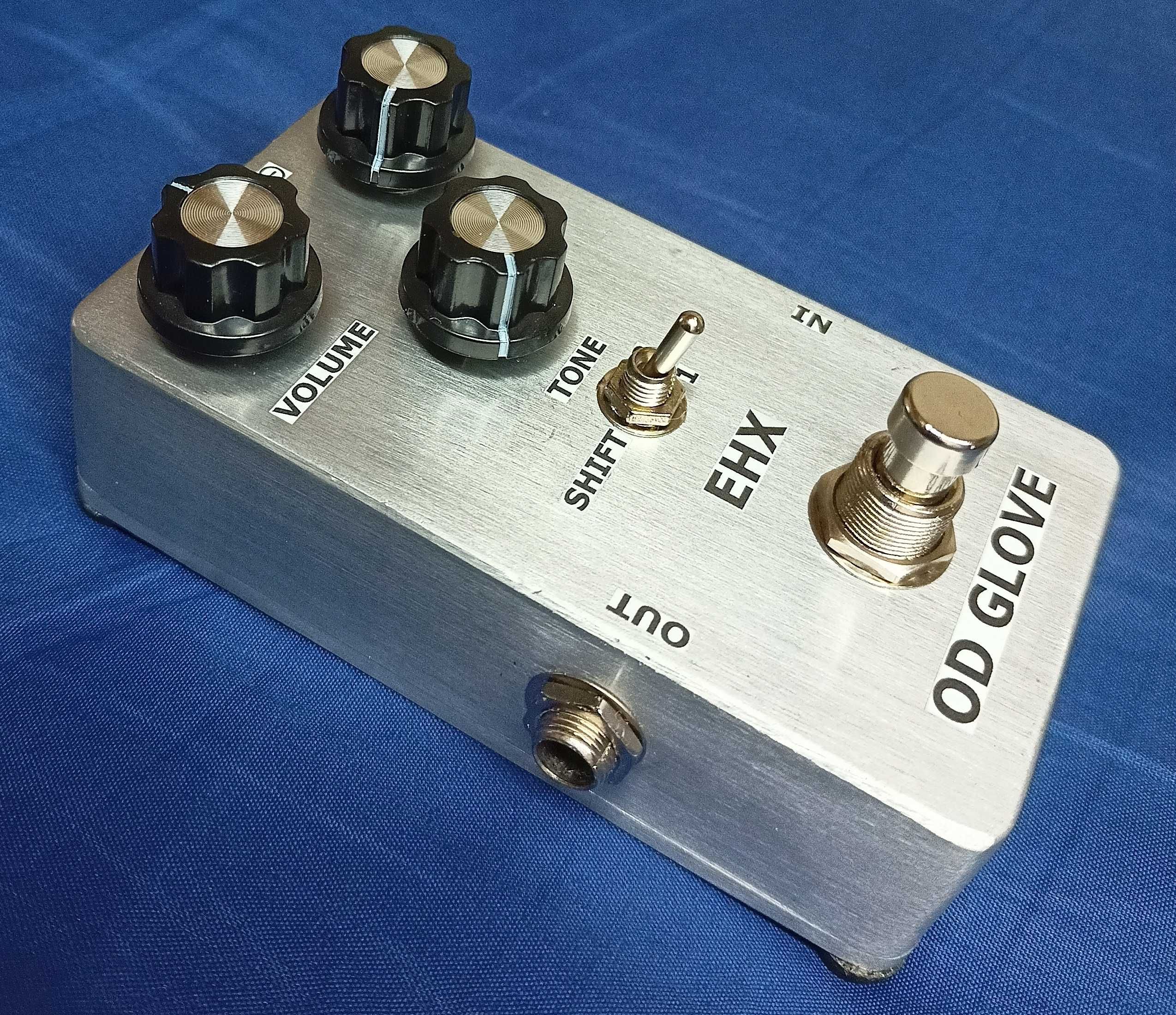 Efekt gitarowy EHX OD Glove (klon)