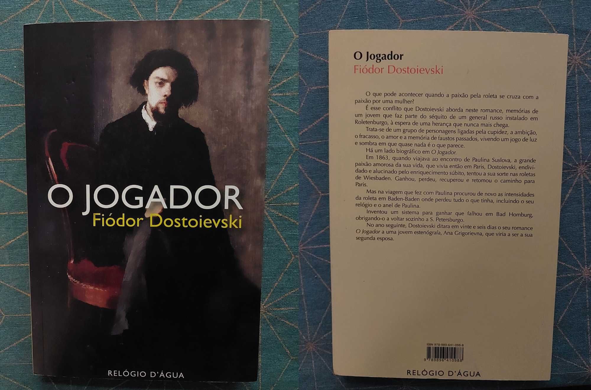 Conjunto de Livros (5€/livro)